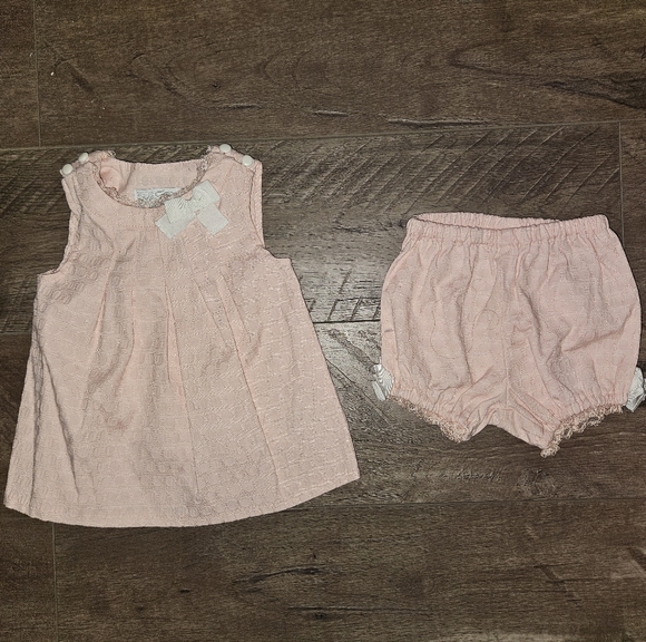 Pretty In Pink ๐ 3-6M Clothing Bundle ๐ 23 Pieces - Picture 8 of 11